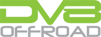 DV8 Offroad logo