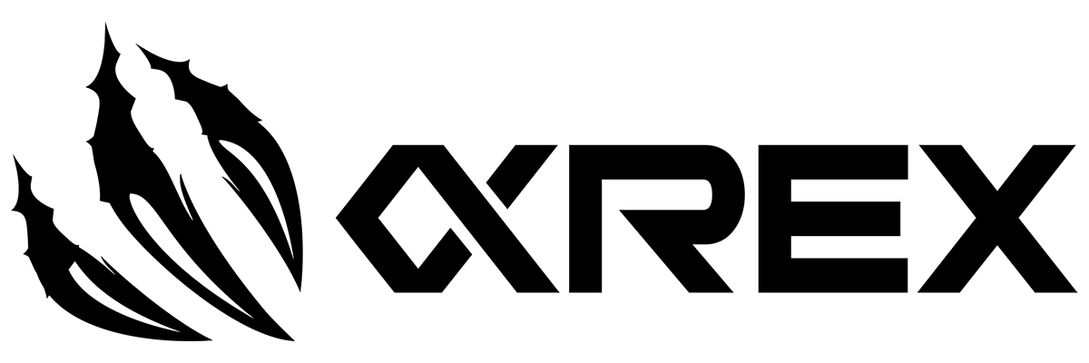 AlphaRex logo